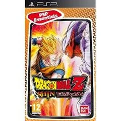 Carátula de Dragon Ball Z: Shin Budokai [Essentials]