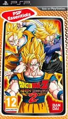 Carátula de Dragon Ball Z: Shin Budokai 2 [Essentials]