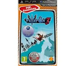 Carátula de Patapon 3 [Essentials]