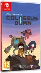 Carátula de Colossus Down