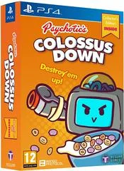 Carátula de Colossus Down [Destroy'Em Up Edition]