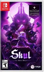 Carátula de Skul: The Hero Slayer