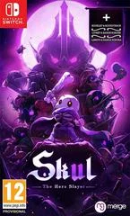 Carátula de Skul: The Hero Slayer