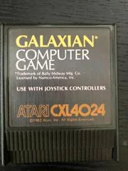 Carátula de Galaxian