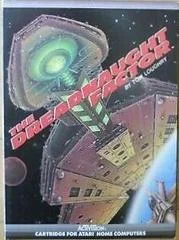 Carátula de The Dreadnaught Factor