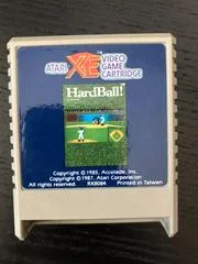 Carátula de HardBall