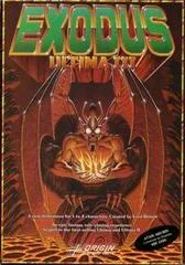 Carátula de Ultima III: Exodus