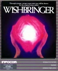 Carátula de Wishbringer