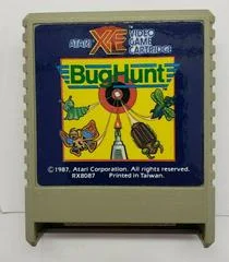 Carátula de Bug Hunt