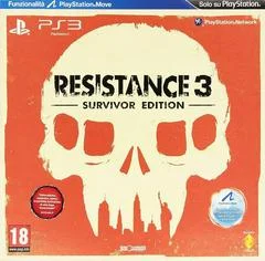 Carátula de Resistance 3 [Survivor Edition]