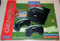 Carátula de Sega Genesis Model 2 [Sega Sports Bundle]