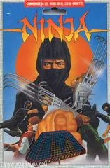 Carátula de Ninja