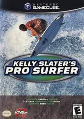 Carátula de Kelly Slater's Pro Surfer
