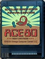 Carátula de Ace 80