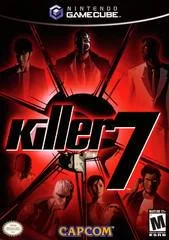 Carátula de Killer 7