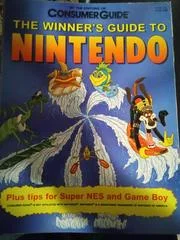 Carátula de The Winner's Guide To Nintendo