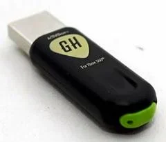 Carátula de Guitar Hero Live Dongle