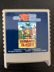 Carátula de Barnyard Blaster