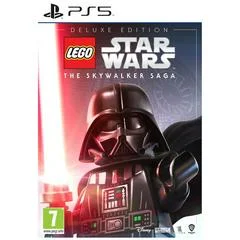 Carátula de LEGO Star Wars: The Skywalker Saga [Deluxe Edition]