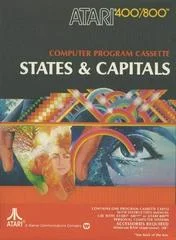 Carátula de States & Capitals