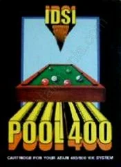 Carátula de Pool 400