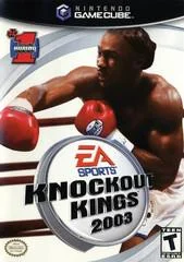 Carátula de Knockout Kings 2003