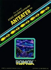 Carátula de Anteater