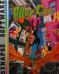 Carátula de Alley Cat