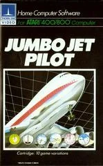 Carátula de Jumbo Jet Pilot