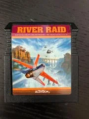 Carátula de River Raid