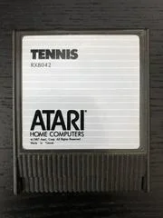 Carátula de Tennis