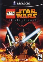Carátula de LEGO Star Wars
