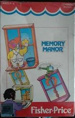 Carátula de Memory Manor