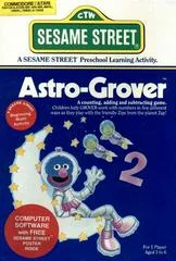 Carátula de Astro-Grover