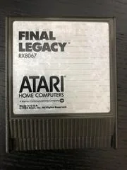 Carátula de The Final Legacy