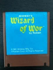 Carátula de Wizard of Wor