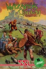 Carátula de Wizard's Crown