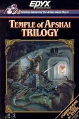 Carátula de Temple of Apshai Trilogy