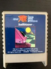 Carátula de Ballblazer