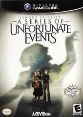 Carátula de Lemony Snicket's A Series of Unfortunate Events