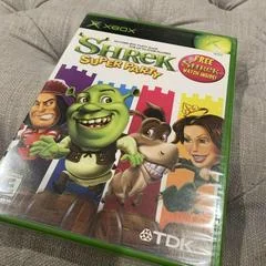 Carátula de Shrek Super Party [Watch Bundle]