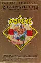 Carátula de Popeye