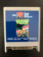 Carátula de Desert Falcon