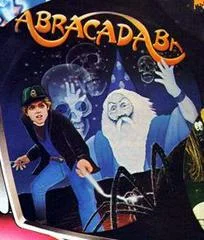 Carátula de Abracadabra