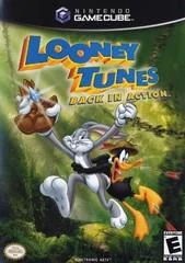Carátula de Looney Tunes Back in Action