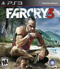Carátula de Far Cry 3