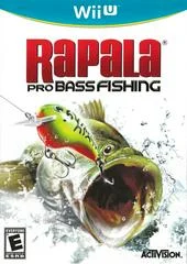 Carátula de Rapala Pro Bass Fishing
