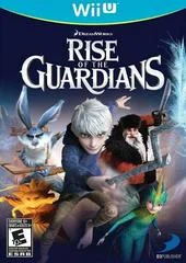 Carátula de Rise Of The Guardians