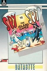 Carátula de Spy vs. Spy: The Island Caper