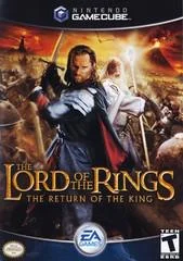 Carátula de Lord of the Rings Return of the King